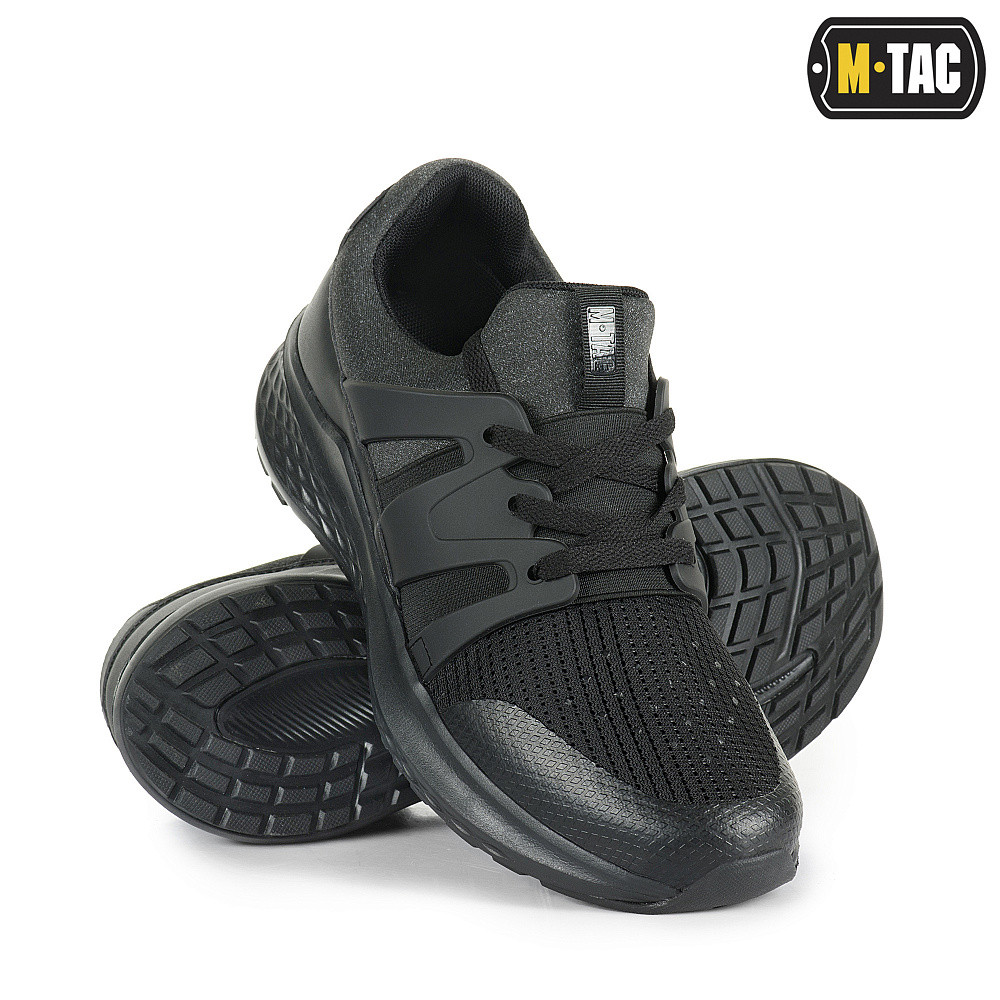 M-Tac кросівки Trainer Pro Vent Gen.II Black 40