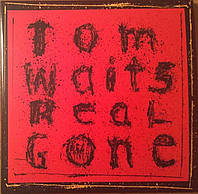Виниловая пластинка Tom Waits Real Gone 2LP (87548-1)
