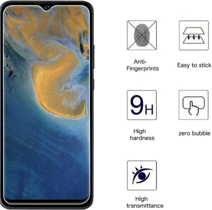 Захисне скло для ZTE Blade A71, фото 1