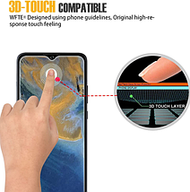 Захисне скло на ZTE Blade V30 Vita, фото 4