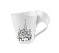 Кружка 300 мл Moscow Modern Cities Villeroy & Boch