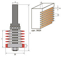 Фреза сращивания 3027А