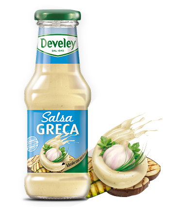 Соус Develey Salsa Greca 250мл