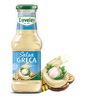 Соус Develey Salsa Greca 250мл