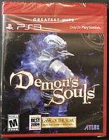 Видео игра Demons Souls (PS3)