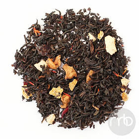 Чай чорний з добавками Зірка Сходу розсипний чай 50 г
