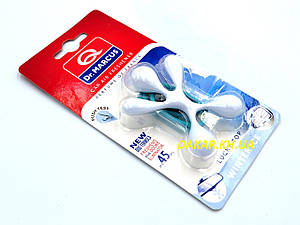 Ароматизатор підвісний Dr Marcus Lucke Top Winter Ice