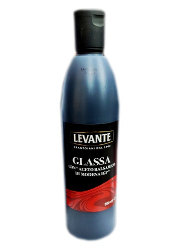 Бальзамічний крем-соус Glassa Levante 500мл