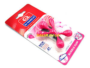 Ароматизатор підвісний Dr Marcus Lucke Top Bubble Gum