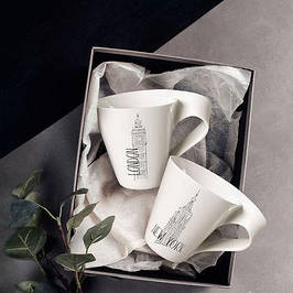 New Wave Caffe Cities of the World