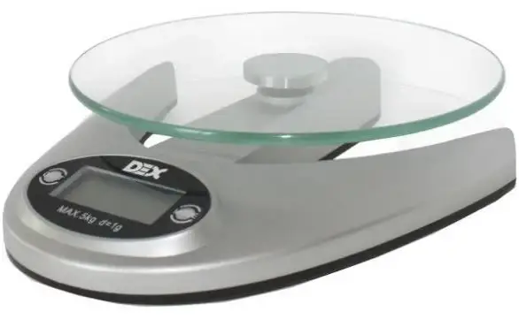 Ваги кухонні Dex DKS-301, фото 2