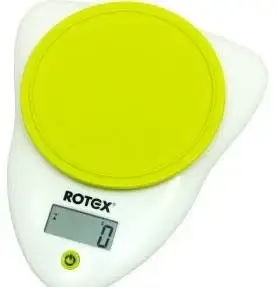 Ваги кухонні Rotex RSK06-P, фото 2
