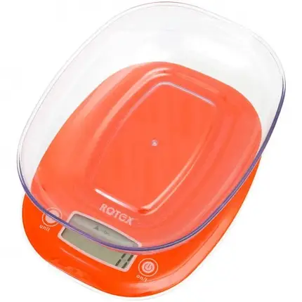 Ваги кухонні Rotex RSK19-P, фото 2