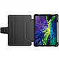 Чохол книжка Nillkin Bumper Leather Case для Apple iPad Pro 12.9" 2021 2022 Black, фото 5