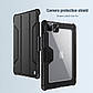 Чохол книжка Nillkin Bumper Leather Case для Apple iPad Pro 12.9" 2021 2022 Black, фото 4