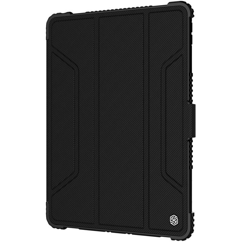 Чохол книжка Nillkin Bumper Leather Case для Apple iPad Pro 12.9" 2021 2022 Black