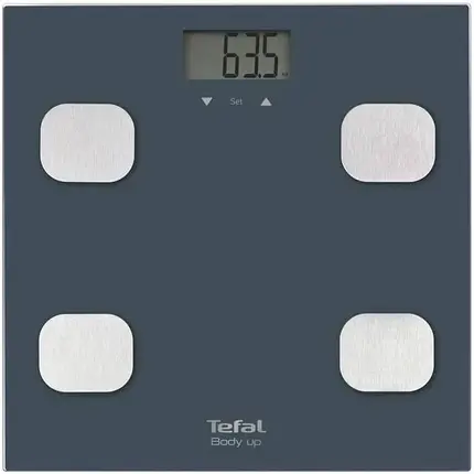Ваги підлогові електронні Tefal BM2520V0, фото 2