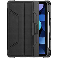 Чехол книжка Nillkin Bumper Leather Case для Apple iPad Air 4 10.9" 2020 Black