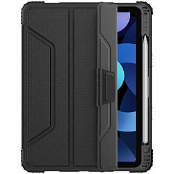 Чохол книжка Nillkin Bumper Leather Case для Apple iPad Air 4 10.9" 2020 Black