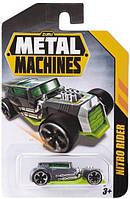 Машинка в асортименті METAL MACHINES CARS, 6708