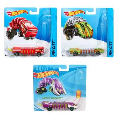 Машинка Hot Wheels "Мутант" (в асорт.) (ID#1457428671), цена: 329 ...