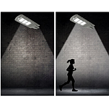 Світлодіодний вуличний світильник на сонячній батареї VARGO 40W 6500K, 1800lm, фото 3