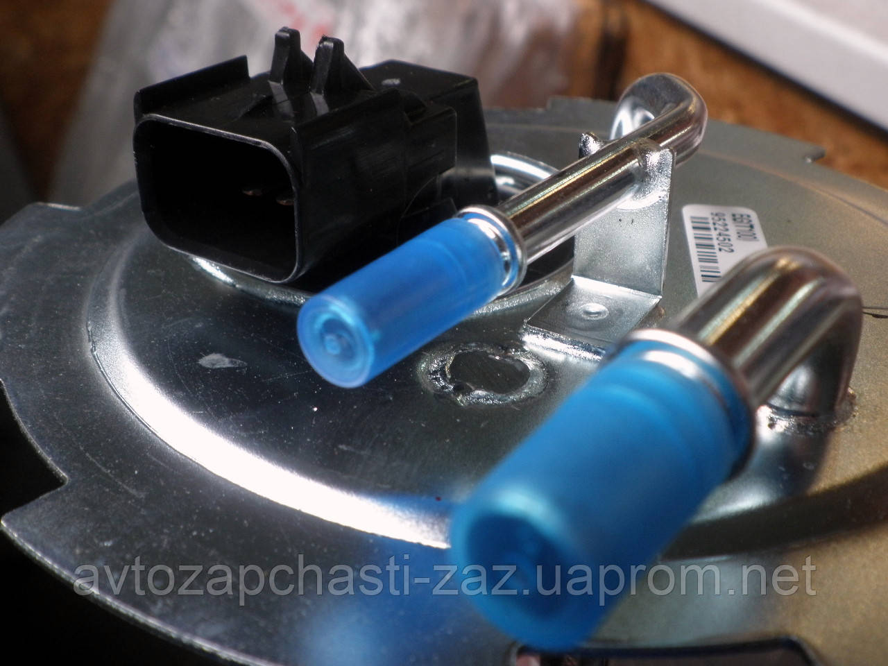 Оригинальный насос топливный СЕНС, Ланос, Шанс. Модуль бензо