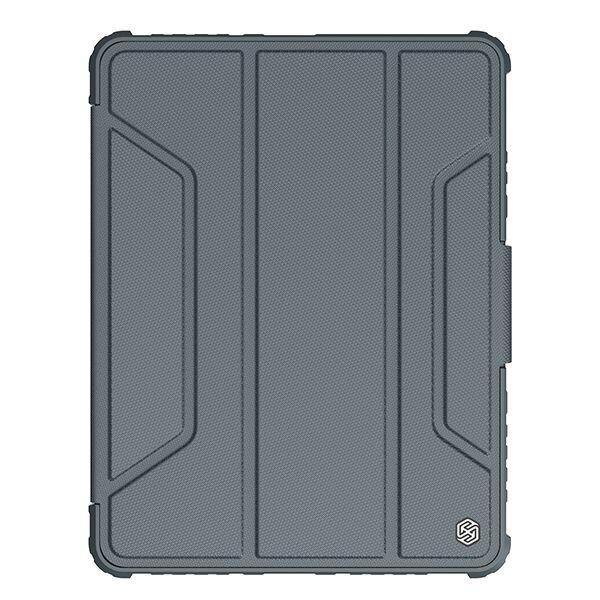Чохол книжка для планшета Nillkin Bumper Leather Case для Apple iPad Pro 11" 2020 Gray