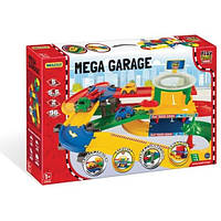 Игрушка Play Tracks Garage - гараж с трассой тм Wader