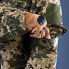 🔥 Костюм Гірка "Ultimatum" - Піксель ММ14 (куртка і штани гірка, тактична нацгвардії військова зсу), фото 7