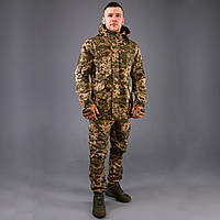 🔥 Костюм Горка (Пиксель ММ14) куртка и штаны, тактическая, нацгвардии, нгу, военная, зсу
