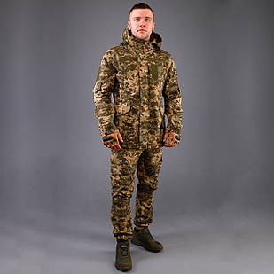 🔥 Костюм Гірка (Піксель ММ14) куртка та штани, тактична, нацгвардії, нгу, військова, зсу