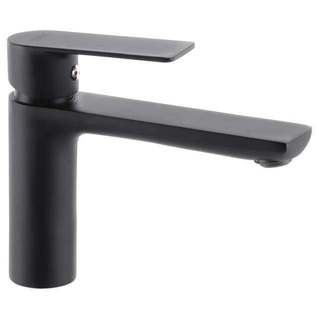 『HAMI VEN BLACK×SILVER』 Купить Кухонний змішувач Blanco LINUS - S чорний матовий