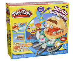Пластилін play-doh та набори для творчості