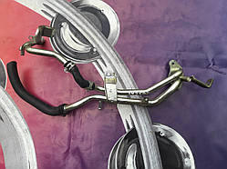 Трубка охолоджувальної рідини Infiniti G25 G35 G37 Q60 Q70 QX50 QX70 VQ25HR VQ35HR VQ37VHR 21022JK00C 21022JK01C