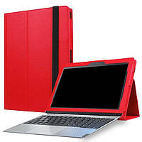 Чехол Lenovo Miix 320 10.1 Classic book cover red