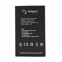 Батарея Sigma mobile X-Style 33 Steel Original