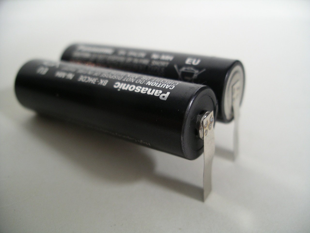 Акумулятор Panasonic PRO eneloop AA 2.4 V на машинку для стриження волосся й бритви