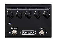 Педаль дисторшн BOGNER UBERSCHALL PEDAL