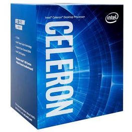 Процесор INTEL Celeron G5900 (BX80701G5900) - оригінал