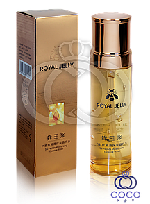 Тонер для обличчя Royal Jelly Six Peptide Moisturizing Essence Water 120 мл
