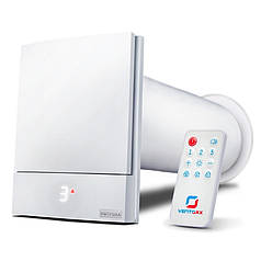 Рекуператор Ventoxx Harmony з пультом ДУ, повітропровід 0,75 м