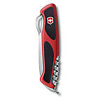 Victorinox Rangergrip 61 червоно-чорний 0.9553.MC Швейцарський армійський ніж, фото 6