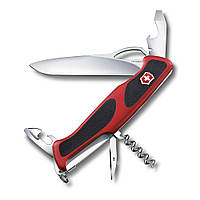 Victorinox Rangergrip 61 червоно-чорний 0.9553.MC Швейцарський армійський ніж