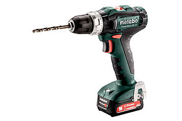 Акумуляторний ударний шуруповерт METABO PowerMaxx SB 12