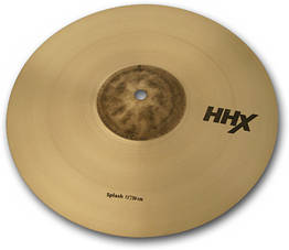 Тарілка Сплеш SABIAN 12" HHX Splash