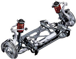 Підвіска Nissan Almera Classic (Ніссан Альмера Класік)