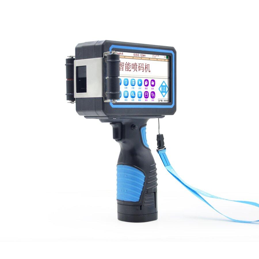 Ручний принтер-маркіратор (висота друку 1.2 мм – 12.7 мм) T-X, фото 1