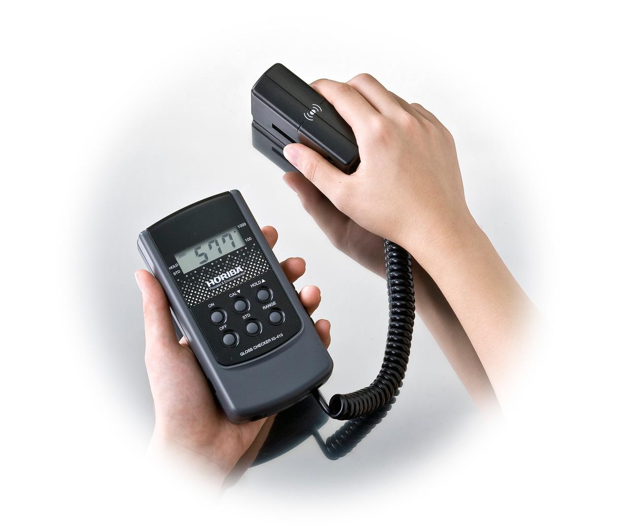 Блискомір (глосметр) HORIBA IG-410