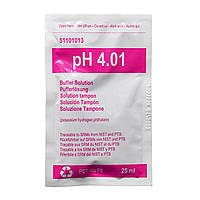 Саші з буферним розчином pH4 XS SACHET 25ml pH 4 (25 мл)